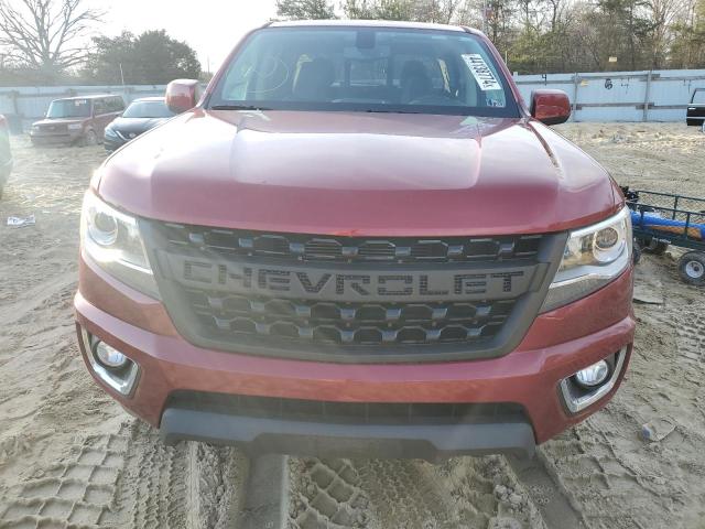 Photo 4 VIN: 1GCGTDENXL1108786 - CHEVROLET COLORADO 