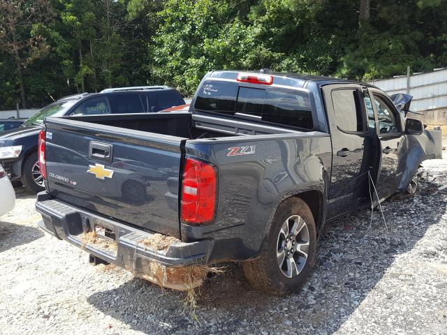 Photo 3 VIN: 1GCGTDENXL1162833 - CHEVROLET COLORADO Z 