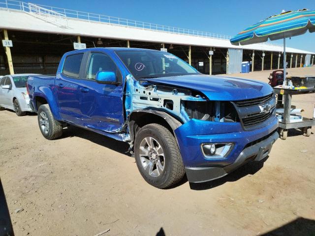 Photo 3 VIN: 1GCGTDENXL1172357 - CHEVROLET COLORADO Z 