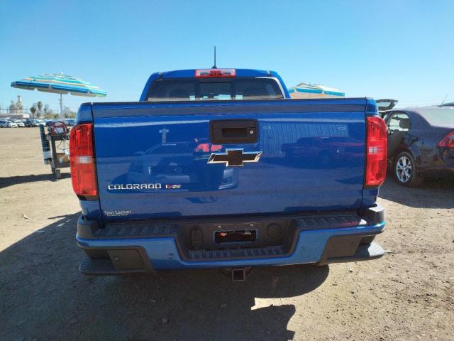 Photo 5 VIN: 1GCGTDENXL1172357 - CHEVROLET COLORADO Z 