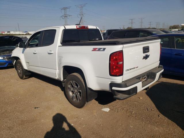 Photo 1 VIN: 1GCGTDENXL1218379 - CHEVROLET COLORADO Z 