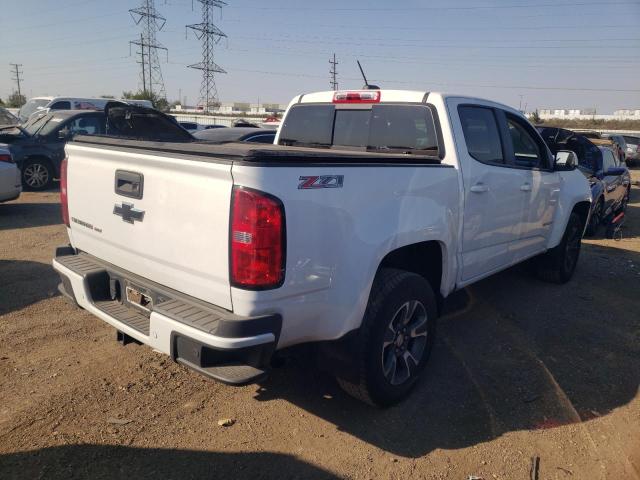 Photo 2 VIN: 1GCGTDENXL1218379 - CHEVROLET COLORADO Z 