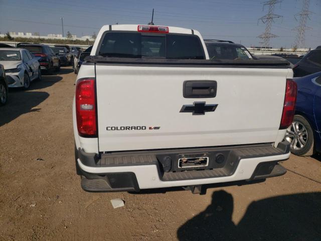 Photo 5 VIN: 1GCGTDENXL1218379 - CHEVROLET COLORADO Z 