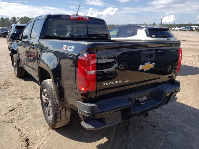 Photo 2 VIN: 1GCGTDENXL1248563 - CHEVROLET COLORADO Z 