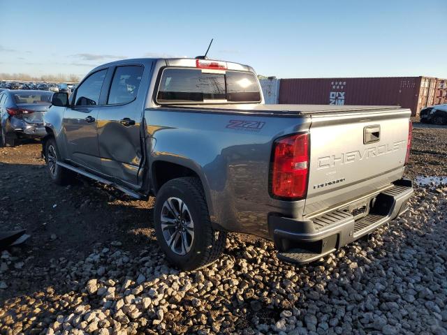 Photo 1 VIN: 1GCGTDENXM1235684 - CHEVROLET COLORADO Z 