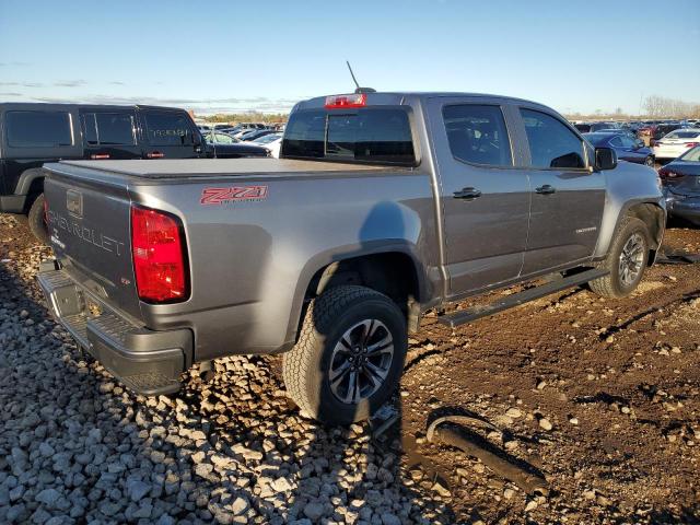 Photo 2 VIN: 1GCGTDENXM1235684 - CHEVROLET COLORADO Z 