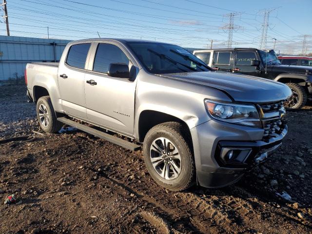 Photo 3 VIN: 1GCGTDENXM1235684 - CHEVROLET COLORADO Z 