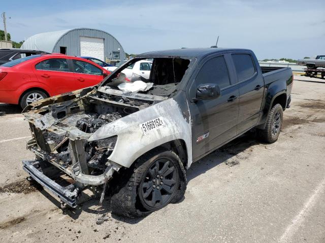 Photo 1 VIN: 1GCGTDENXM1287669 - CHEVROLET COLORADO Z 