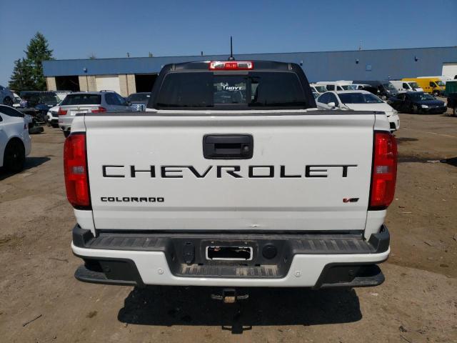 Photo 5 VIN: 1GCGTDENXN1105583 - CHEVROLET COLORADO Z 