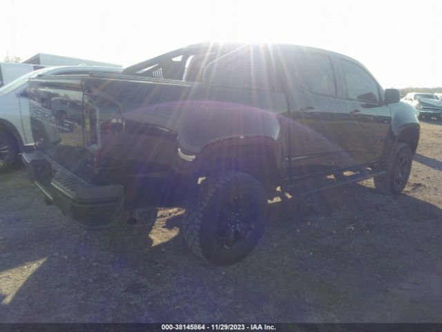 Photo 3 VIN: 1GCGTDENXN1225058 - CHEVROLET COLORADO 