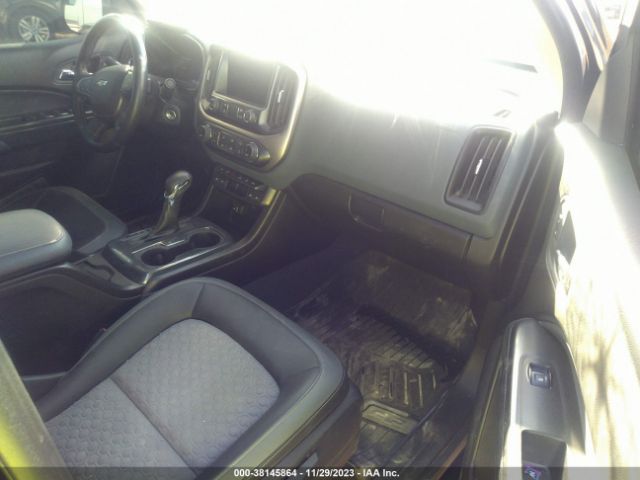 Photo 4 VIN: 1GCGTDENXN1225058 - CHEVROLET COLORADO 