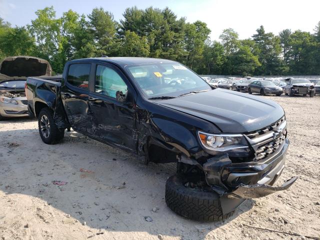 Photo 3 VIN: 1GCGTDENXN1275572 - CHEVROLET COLORADO 