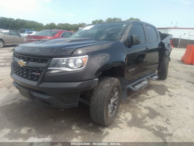 Photo 1 VIN: 1GCGTEEN0H1259908 - CHEVROLET COLORADO 