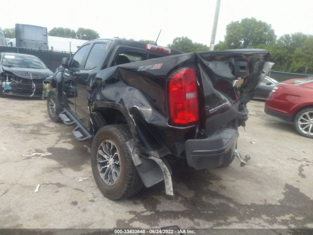 Photo 2 VIN: 1GCGTEEN0H1259908 - CHEVROLET COLORADO 