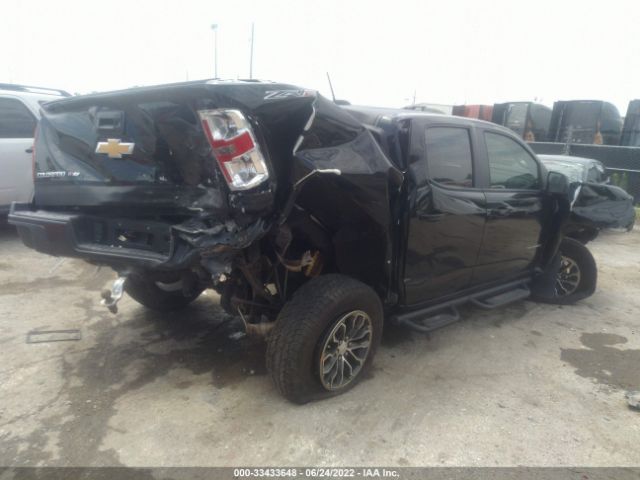 Photo 3 VIN: 1GCGTEEN0H1259908 - CHEVROLET COLORADO 