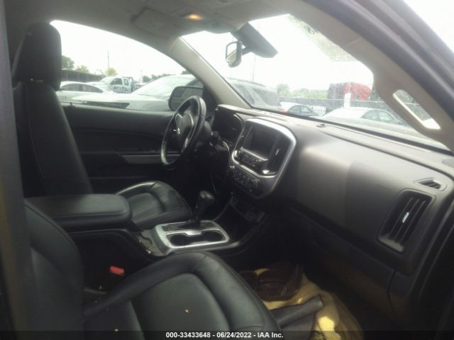 Photo 4 VIN: 1GCGTEEN0H1259908 - CHEVROLET COLORADO 