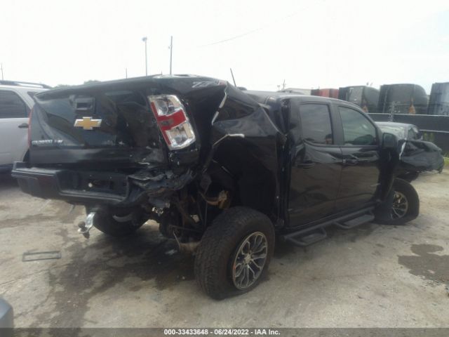 Photo 5 VIN: 1GCGTEEN0H1259908 - CHEVROLET COLORADO 