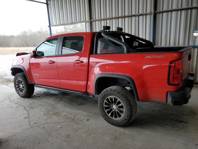 Photo 1 VIN: 1GCGTEEN0H1267720 - CHEVROLET COLORADO Z 