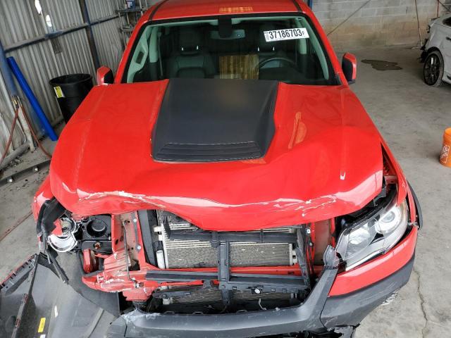 Photo 10 VIN: 1GCGTEEN0H1267720 - CHEVROLET COLORADO Z 