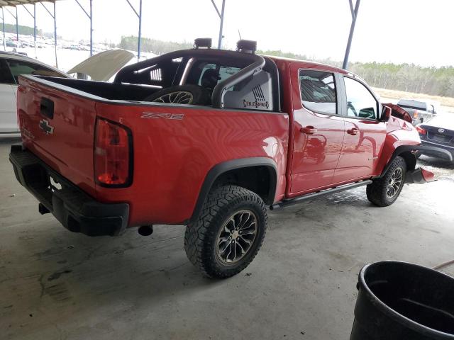 Photo 2 VIN: 1GCGTEEN0H1267720 - CHEVROLET COLORADO Z 