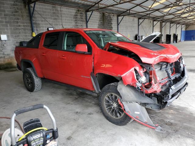 Photo 3 VIN: 1GCGTEEN0H1267720 - CHEVROLET COLORADO Z 