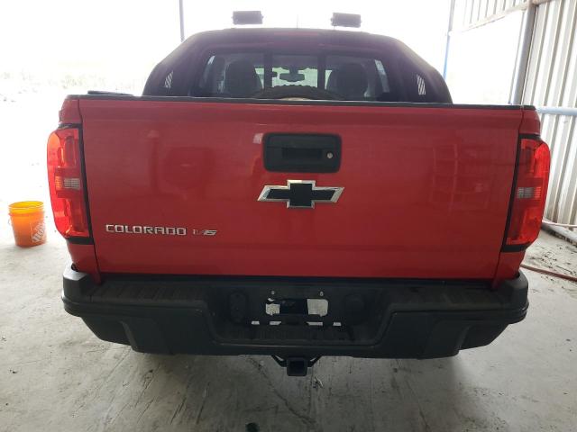 Photo 5 VIN: 1GCGTEEN0H1267720 - CHEVROLET COLORADO Z 