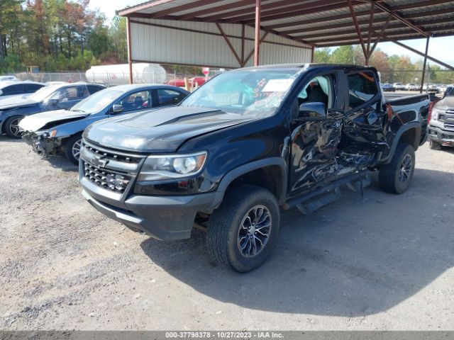 Photo 1 VIN: 1GCGTEEN0J1104944 - CHEVROLET COLORADO 