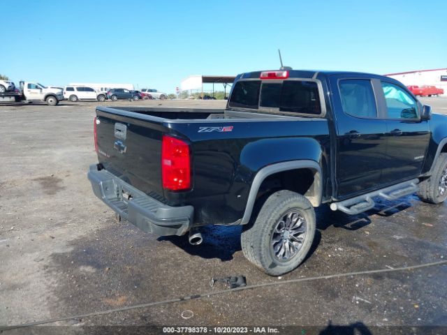 Photo 3 VIN: 1GCGTEEN0J1104944 - CHEVROLET COLORADO 