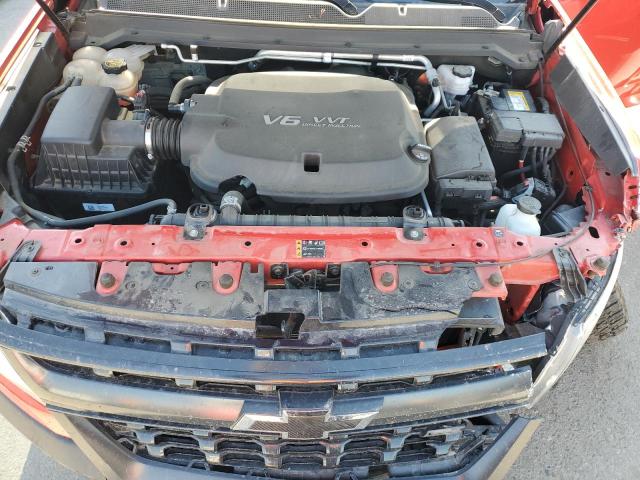 Photo 10 VIN: 1GCGTEEN0J1199439 - CHEVROLET COLORADO Z 