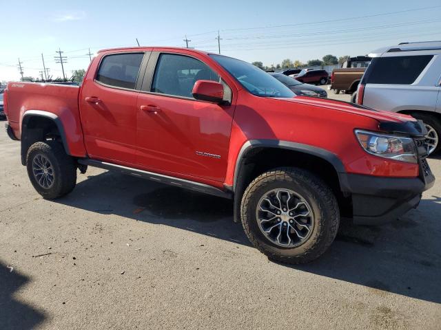 Photo 3 VIN: 1GCGTEEN0J1199439 - CHEVROLET COLORADO Z 