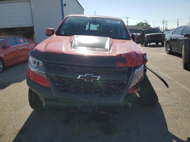 Photo 4 VIN: 1GCGTEEN0J1199439 - CHEVROLET COLORADO Z 