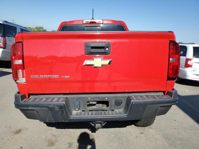 Photo 5 VIN: 1GCGTEEN0J1199439 - CHEVROLET COLORADO Z 