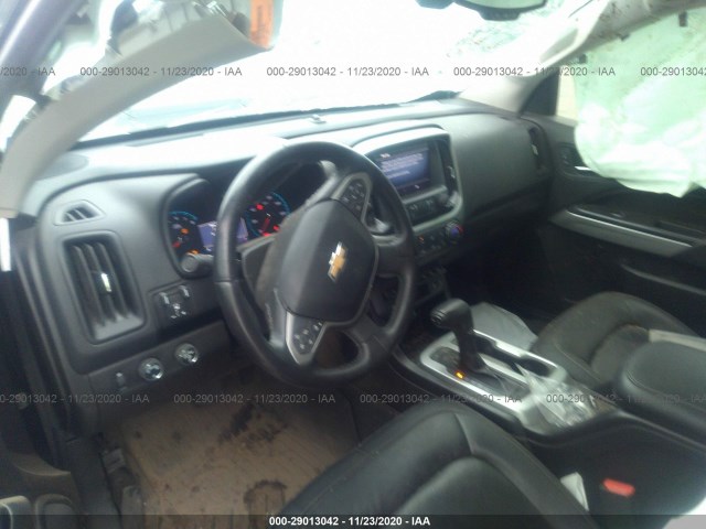 Photo 4 VIN: 1GCGTEEN0K1343086 - CHEVROLET COLORADO 