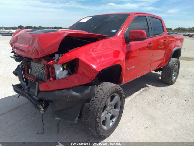 Photo 1 VIN: 1GCGTEEN0L1205193 - CHEVROLET COLORADO 