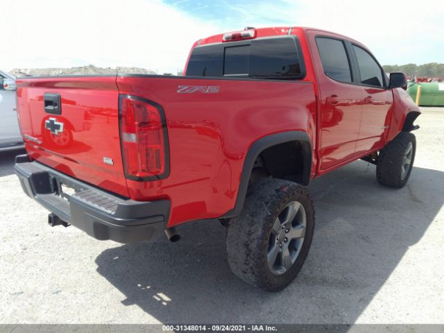 Photo 3 VIN: 1GCGTEEN0L1205193 - CHEVROLET COLORADO 