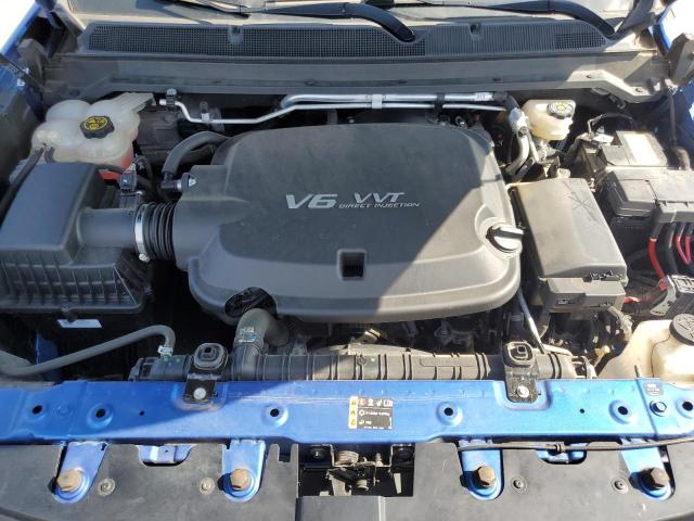 Photo 10 VIN: 1GCGTEEN0L1216484 - CHEVROLET COLORADO Z 