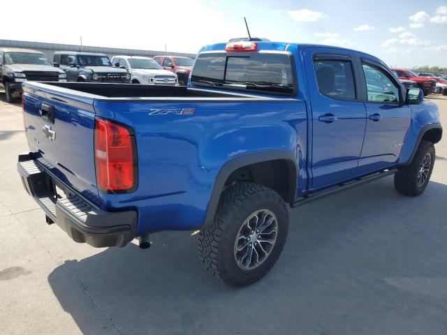 Photo 2 VIN: 1GCGTEEN0L1216484 - CHEVROLET COLORADO Z 