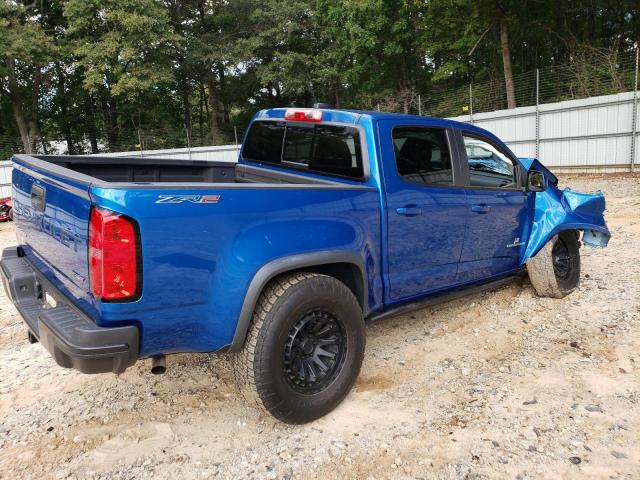 Photo 2 VIN: 1GCGTEEN0N1135925 - CHEVROLET COLORADO Z 