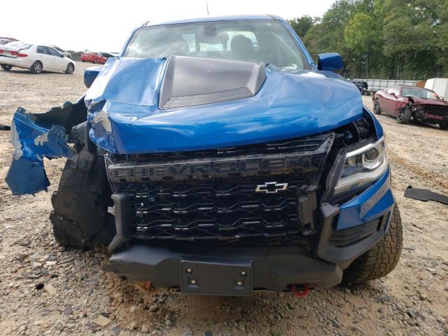 Photo 4 VIN: 1GCGTEEN0N1135925 - CHEVROLET COLORADO Z 