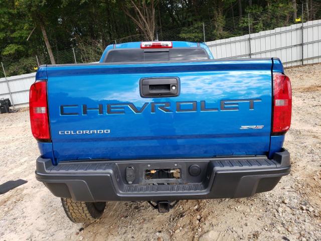 Photo 5 VIN: 1GCGTEEN0N1135925 - CHEVROLET COLORADO Z 