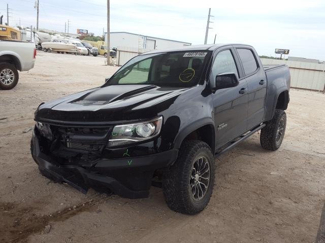 Photo 1 VIN: 1GCGTEEN1H1260243 - CHEVROLET COLORADO Z 