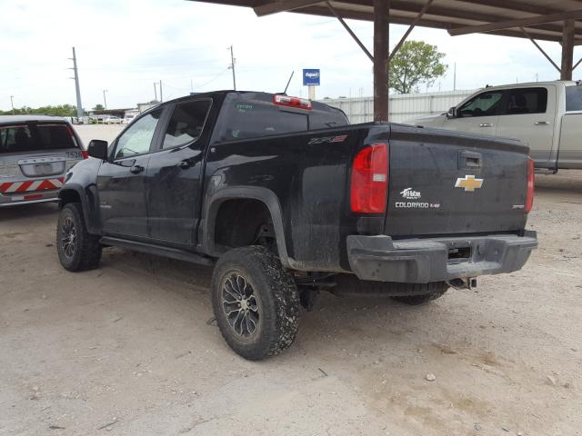 Photo 2 VIN: 1GCGTEEN1H1260243 - CHEVROLET COLORADO Z 