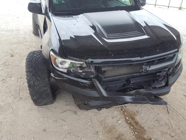 Photo 8 VIN: 1GCGTEEN1H1260243 - CHEVROLET COLORADO Z 