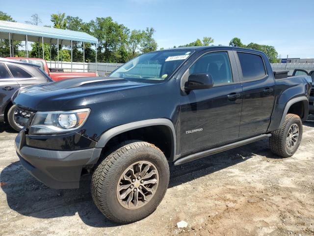 Photo 0 VIN: 1GCGTEEN1H1280251 - CHEVROLET COLORADO 