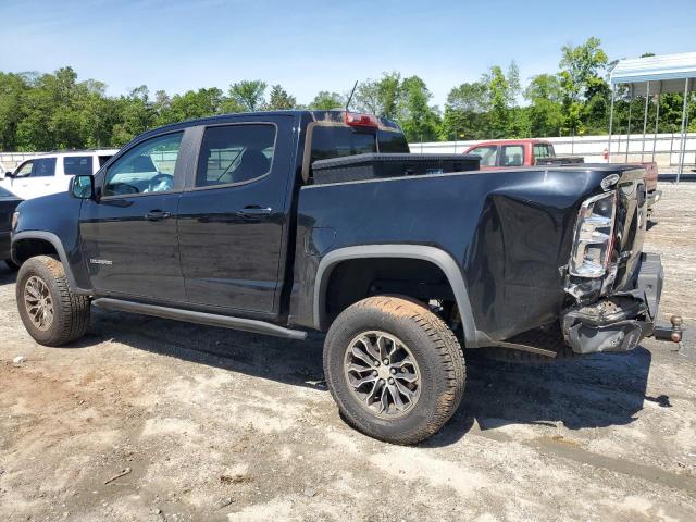 Photo 1 VIN: 1GCGTEEN1H1280251 - CHEVROLET COLORADO 