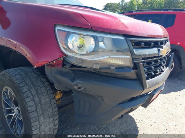 Photo 5 VIN: 1GCGTEEN1J1144384 - CHEVROLET COLORADO 