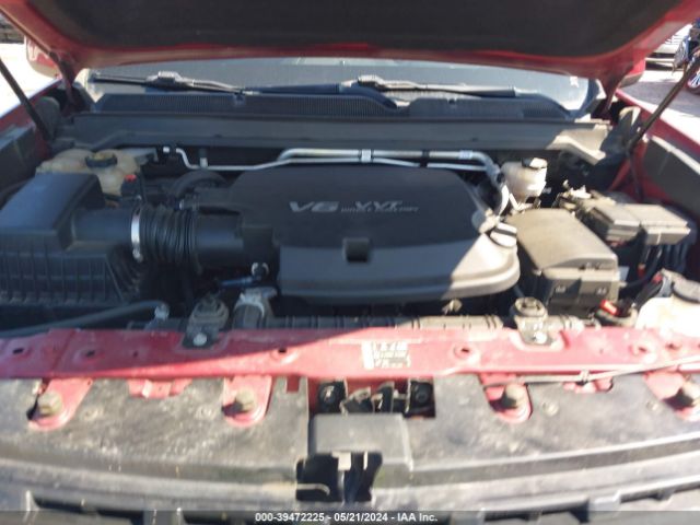 Photo 9 VIN: 1GCGTEEN1J1144384 - CHEVROLET COLORADO 