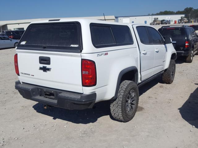 Photo 3 VIN: 1GCGTEEN1J1191463 - CHEVROLET COLORADO Z 