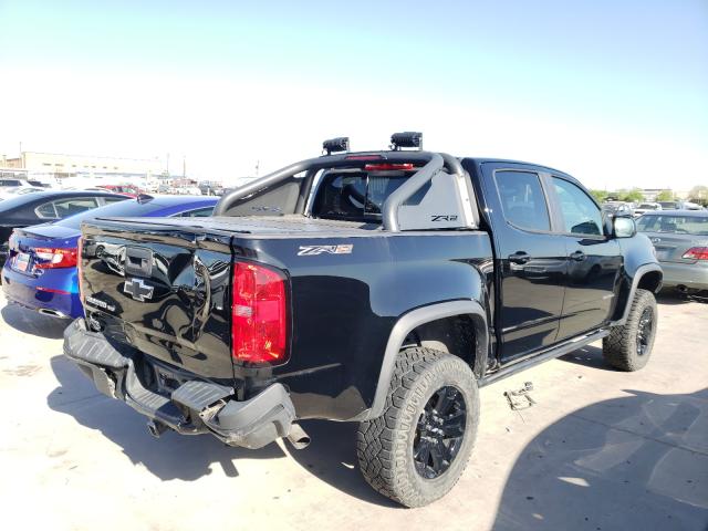 Photo 3 VIN: 1GCGTEEN1J1233677 - CHEVROLET COLORADO Z 