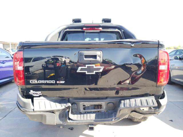 Photo 8 VIN: 1GCGTEEN1J1233677 - CHEVROLET COLORADO Z 